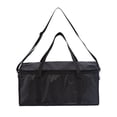 thumbnail image 4 of GROWTH TANK Insulation Food Delivery Bag Foldable Waterproof Tote for Hiking Camping, 4 of 9