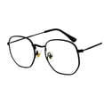 thumbnail image 1 of relayinert Fashionable Polarized Lens Small Square For Trendy Style Materials black anti-blue 1Set, 1 of 6