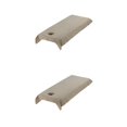thumbnail image 3 of Thinsony Housse de Table de Massage en Coton Réutilisable et Lavable Coussin Lit Kaki 80cm 2Ensemble, 3 of 6
