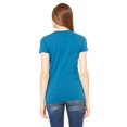 thumbnail image 2 of Bella + Canvas T-Shirt Ajusté pour Femmes, 2 of 3