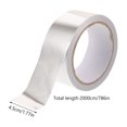 thumbnail image 2 of WHAMVOX Aluminum Heat Tape High Temp Tape Silver for Floor Heating Systems 2 Rolls, 2 of 6