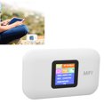 thumbnail image 1 of 4G LTE Mobile WiFi Hotspot, 3000mAh Battery Mobile WiFi Hotspot  For Outdoor, 1 of 8