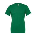thumbnail image 1 of Bella Canvas Men`s 3001c, 2XL, Evergreen, 1 of 3