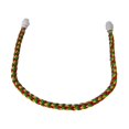 thumbnail image 2 of GROWTH TANK Bird Rope Perch Parrot Climbing Standing Toy for Lovebirds Parakeets Finches 105cm, 2 of 9