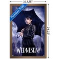 thumbnail image 3 of Wednesday - One Sheet Wall Poster, 22.375" x 34", 3 of 6
