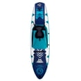 thumbnail image 1 of Jimmy Styks PORTAGE 10 Pieds6 Pouces Hybride 2-en-1 ISUP/KAYAK, 1 of 8