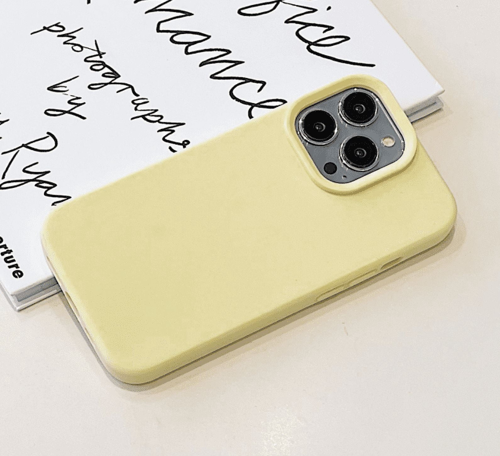 Phone Case for Iphone 15 plus pro max Silicone anti drop Phone 14 pro max Case