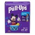 thumbnail image 4 of Pull-Ups Boys' Potty Training Pants, 2T-3T (16-34 lbs), 124 Count, 4 of 9