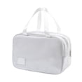 thumbnail image 1 of Fesfesfes Travel Toiletry Management Bag Waterproof Cosmetic Case Dry Wet Separation System Large Capacity Storage Solution for Business Trips Vacations Gym, 1 of 5