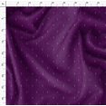 thumbnail image 4 of Soimoi Purple Silk Fabric Abstracts Abstract Print Sewing Fabric Yard 42 Inch Wide, 4 of 6