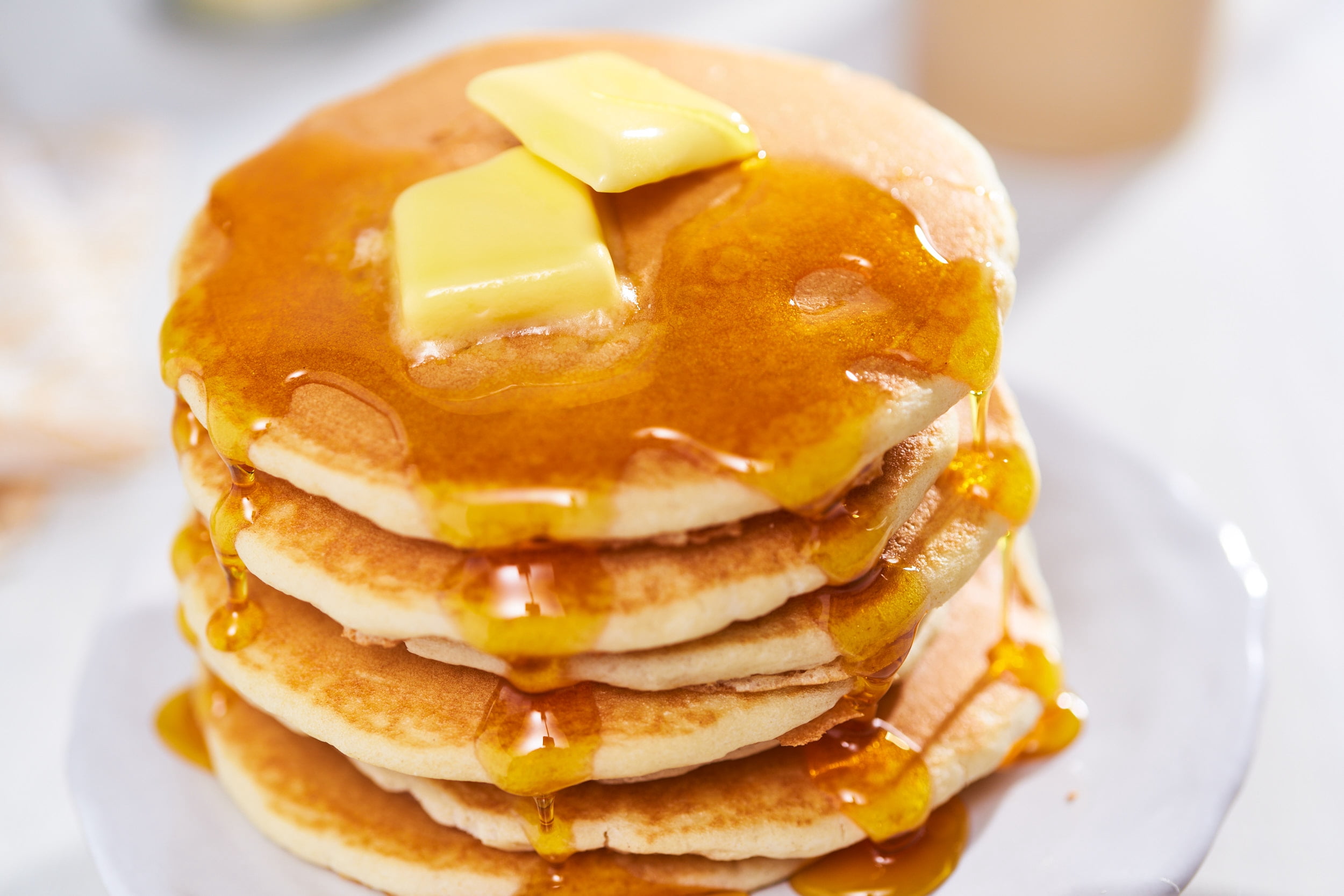 Great Value – Pancakes au babeurre surgelés, 312 g, 8 pancakes 8 crêpes (312 g)