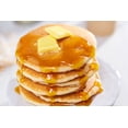 thumbnail image 2 of Great Value Frozen Buttermilk Pancakes, 312g, 8 Pancakes, 8 Pancakes (312 g), 2 of 5