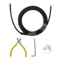 thumbnail image 1 of Steam Control Handle WITH HOSE FOR STEAM CLEANER For Karcher for SC1 for SC 2500, 1 of 5