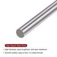 thumbnail image 4 of Unique Bargains 8 Packs 4mm x 100mm High Speed Steel (HSS) Round Rod Lathe Bar Stock DIY Tool, 4 of 5
