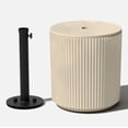 thumbnail image 1 of Veradek Umbrella Side Table, 1 of 6
