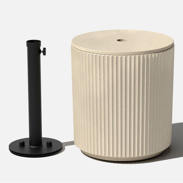 Veradek Umbrella Side Table
