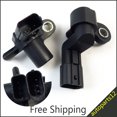 thumbnail image 1 of Ensemble de 2 Capteurs de Position pour Vilebrequin Honda Civic 1.7L, 1 of 4