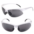 thumbnail image 4 of 2 Paires de Lunettes de Soleil Sport Enveloppantes Unisexes Bifocales - Lunettes de Lecture d'Extérieur, 4 of 7