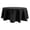 Black_60in, variant on Table Cloth On Sale Clearance, Picnic Table Decor Outside Table Cloth, Round Tablecloth, Camping Tablecloth for Picnic Table (177.8cm/70in)
