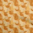thumbnail image 1 of oneOone Cotton Flex Yellow Fabric Abstract Sewing Craft Projects Fabric Prints By Yard 40 Inch Wide, 1 of 4