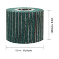 thumbnail image 2 of Grit Non-Woven Polishing Burnishing Grinding Rust Removal Wheel Abrasive Cloth, 2 of 5