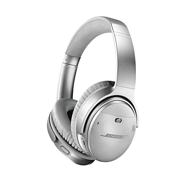 ヘッドホン BOSE QuietComfort35 II silver Bose QuietComfort 35 Wireless Headphones II - Walmart.ca