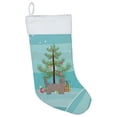 thumbnail image 1 of Carolines Treasures CK3826CS Doxiepoo Christmas Tree Christmas Stocking, 1 of 2