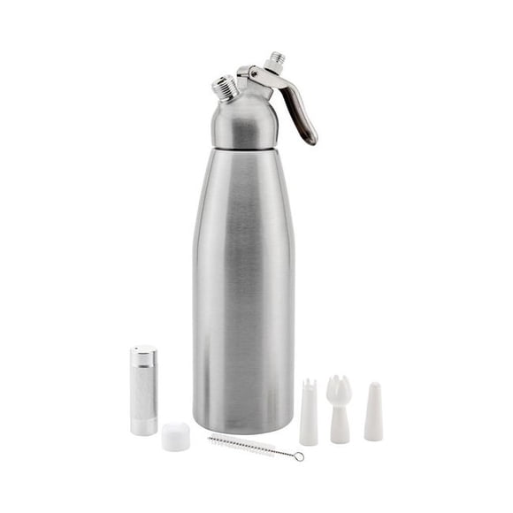 Browne Aluminum Cream Whipper, 1 Liter