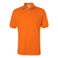 thumbnail image 1 of Jerzees SpotShield Polo T-Shirt for Men Size up to 5XL, 1 of 1