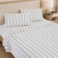thumbnail image 1 of Holiday Time Double Flannel Sheet Set, 1 of 8
