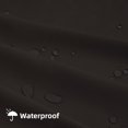 thumbnail image 3 of Rideaux Intérieurs Extérieurs pour Patio \ Panneau de Rideau à Oeillets Bloquant le Soleil pour Intimité, Rideaux Résistants aux Intempéries pour Gazebo, Véranda avant, Pergola, Kaki G x H Panneau, 3 of 8