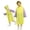 Purple, variant on Gyexs Kids Rain Coat Eva Rain Jacket with Hood and Sleeves Sportswear Lightweight Outdoor Raincoat Purple, 5-12 Years