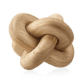 thumbnail image 1 of Bouclair Natural Decorative Wood Knot, 1 of 10