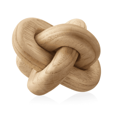Bouclair Natural Decorative Wood Knot