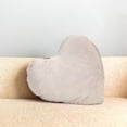 thumbnail image 5 of Heart Shaped Cushion Heart Pillows Soft Throw Pillow Sofa Car Home Decor Gift, 5 of 5