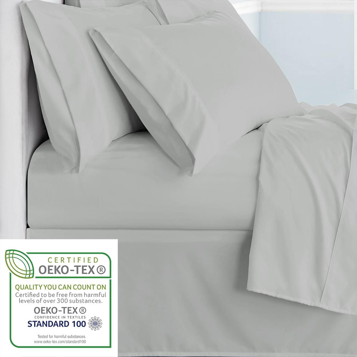 Swift Home Ultra Soft Fitted Sheet