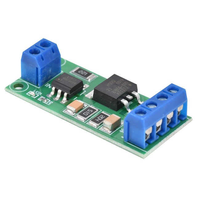 Thyristor Carte de Contrôle, Performance Stable Module d'Isolation Opticoupleur Sûr pour Composant Électronique pour Moteurs
