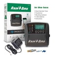 thumbnail image 4 of Rain Bird ST8I-2.0 Smart Indoor WiFi Sprinkler/Irrigation System Timer/Controller, WaterSense Certified, 8-Zone/Station, Compatible with Amazon Alexa (2.0 replaces Obsolete ST8I-WIFI), 4 of 8