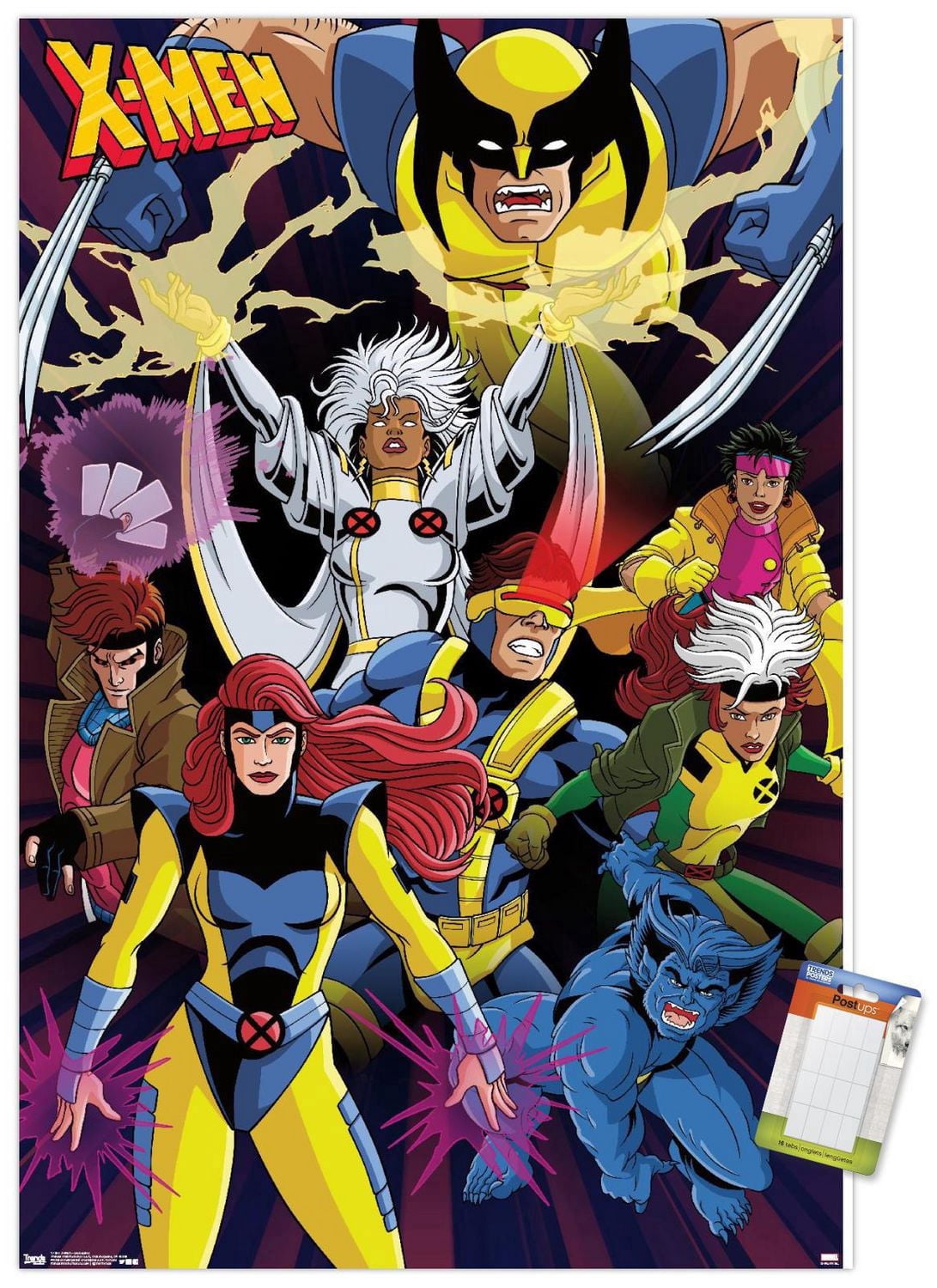 Marvel Comics - Les X-Men