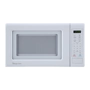Magic Chef MC77MW Countertop Microwave Oven, 700 Watts, White
