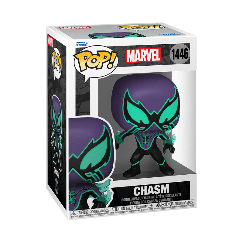 Funko Pop! Marvel: Chasm Bobblehead En Vinyle