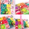 thumbnail image 2 of Cute Stretchy Individuality Elasticity Slime Stress Relief Toy For Kids 500Ml Non Sticky Clay, 2 of 9