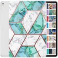 thumbnail image 1 of Étui pour iPad Pro 9,7 Pouces 2016 A1673 MLMP2LL/A MM172LL/A MLMN2LL/A MLMQ2LL/A A1674 A1675 MLMW2LL/A MLMX2LL/A MM192LL/A MLMV2LL/A MLMY2LL/A MLN12LL/A MM1A2LL/A MLPX2LL/A MLPW2LL/A MLPY2LL/A - Marbre Vert, 1 of 8