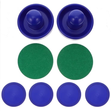 Shisuyan Ensemble de Poussoirs de Hockey sur Table Fabrication Professionnelle 1 Ensemble 9,70 Po