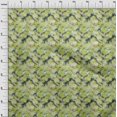 thumbnail image 4 of oneOone Cotton Flex Green Fabric Texture Sewing Craft Projects Fabric Prints By Yard 40 Inch Wide, 4 of 5