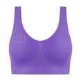 thumbnail image 1 of Soutiens-gorge Confortables pour Femmes, Rassemblement Respirant, Soutiens-Gorge Confortables pour Femmes avec Soutien, Tenue Quotidienne, 1 of 5