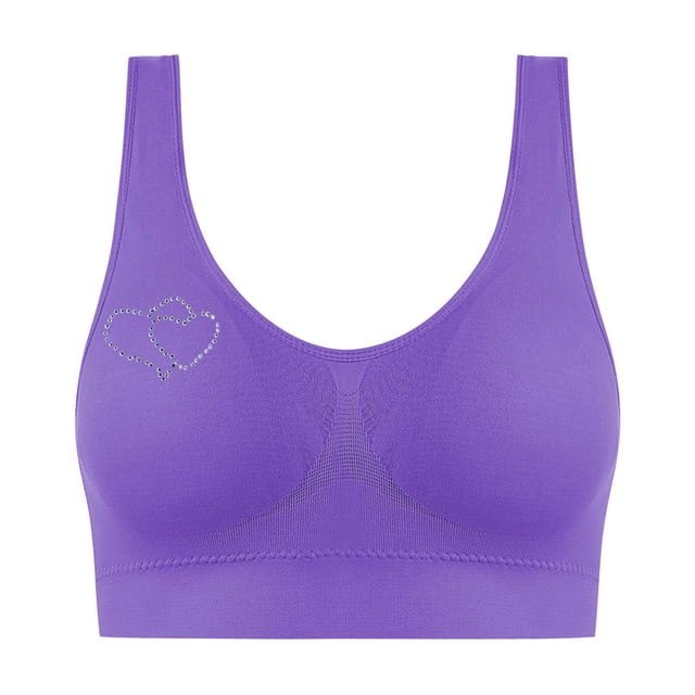 Soutiens-gorge Confortables pour Femmes, Rassemblement Respirant, Soutiens-Gorge Confortables pour Femmes avec Soutien, Tenue Quotidienne