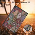 thumbnail image 5 of Case for Lenovo Tab M10 FHD Plus, Ratesell Lightweight Smart Trifold Stand Microfiber Lining Case Cover with Auto, 5 of 5