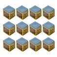thumbnail image 2 of Professional Billiard Cue Chalk Pool Table Accessories Precise Strikes, 2 of 8