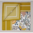 thumbnail image 4 of Vargottam Collection de Luxe Linge de Table Décor Serviette en Coton Tissu Imprimé Serviettes Réutilisables Ensemble de 12, 20 X 20 - Floral Asiatique, 4 of 6